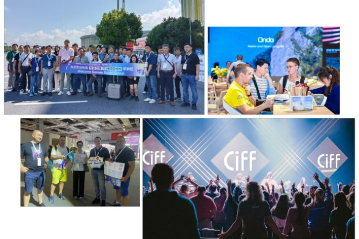 Exploring Global Home Trends: The Official Guide to the CIFF Shanghai Export Exhibition Area