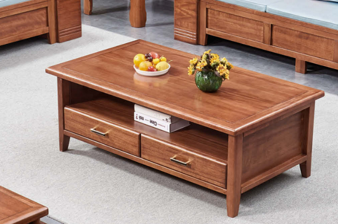 China Home Expo|Living room coffee table selection guide