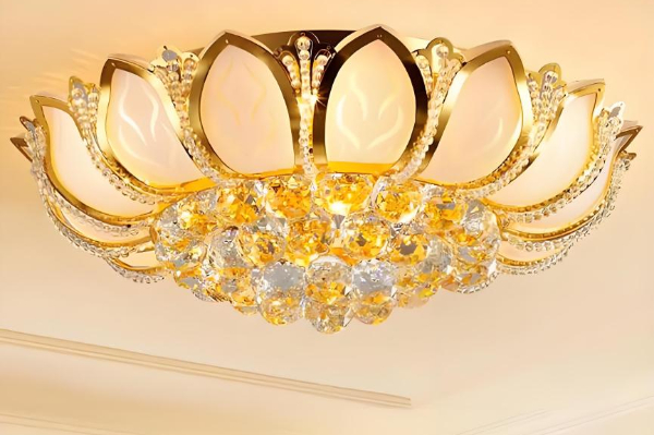 China Home Expo|How to Clean a Crystal Chandelier? Tips for Quick Cleaning of Crystal Chandeliers