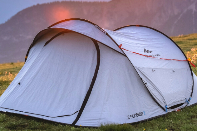 Shanghai Outdoor Home Expo|How to Choose a Tent House