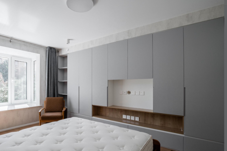 Shanghai International Home Expo | Why don't young people want closets now?