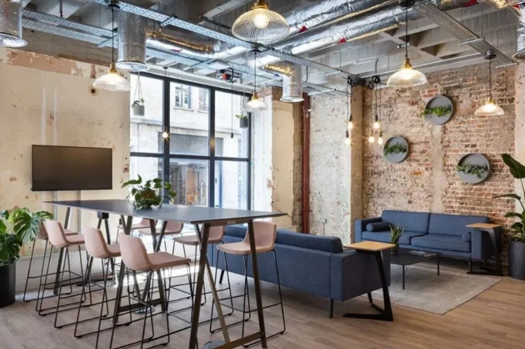 Shanghai Office Furniture Expo | Top 10 Office Design Trends for 2025
